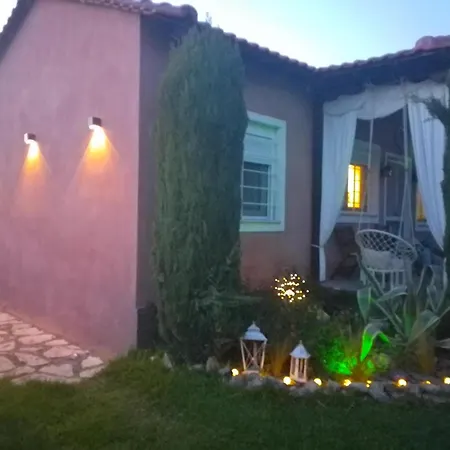 Lagoon House * Νέα Ποτίδαια