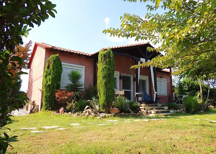 Lagoon House