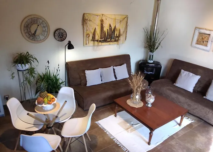 Feriehus Lagoon House *