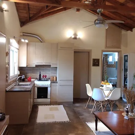 Prázdninový dům Lagoon House Nea Poteidaia