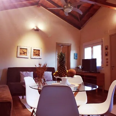 Prázdninový dům Lagoon House Nea Poteidaia