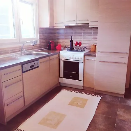 Prázdninový dům Lagoon House Nea Poteidaia