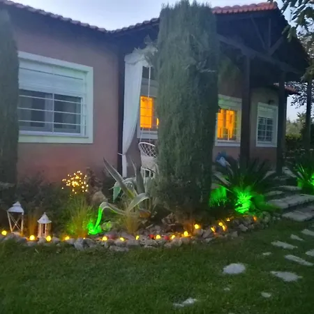 Lagoon House Vakantiehuis *