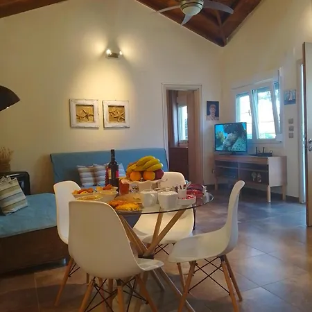 Lagoon House Prázdninový dům Nea Poteidaia