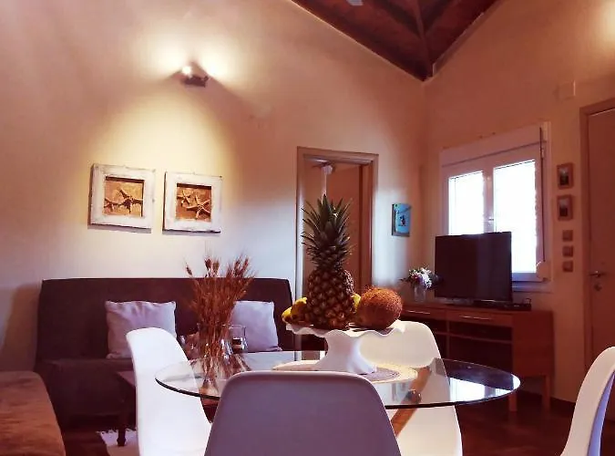 Vakantiehuis Lagoon House Nea Poteidaia