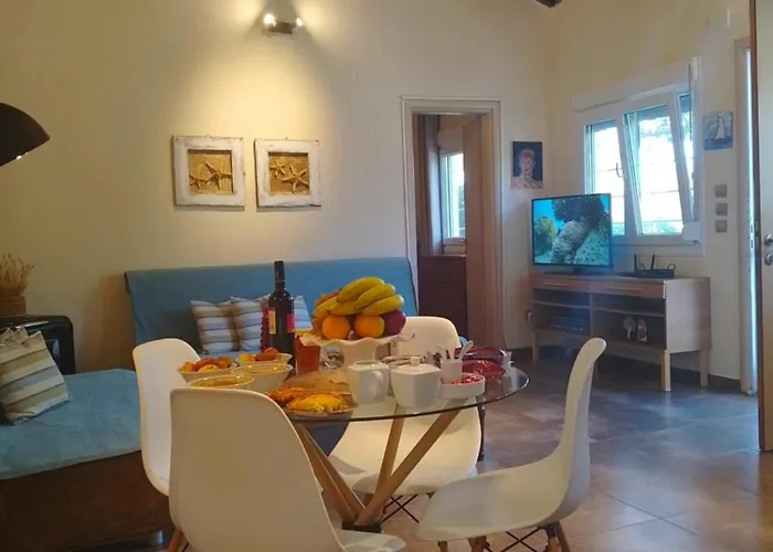 Lagoon House Vakantiehuis Nea Poteidaia