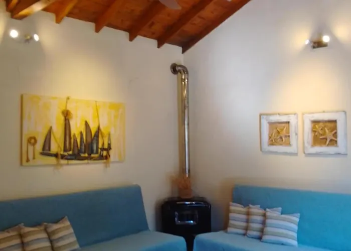 Vakantiehuis Lagoon House