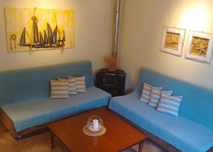 Lagoon House Vakantiehuis Nea Poteidaia
